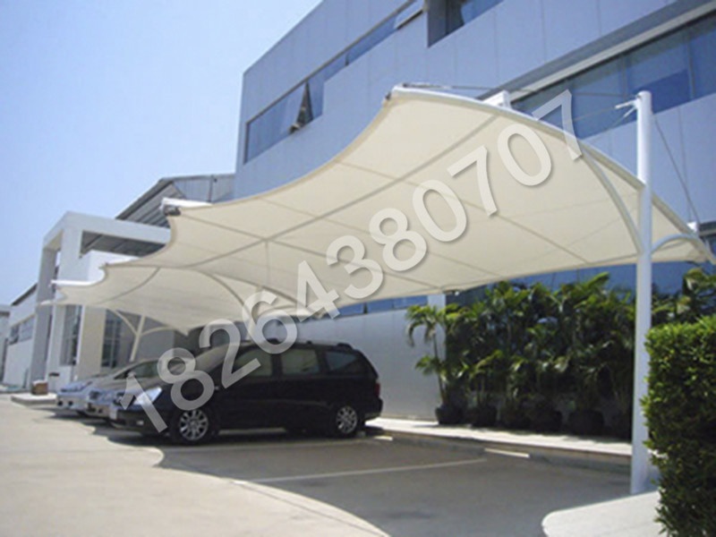 膜結(jié)構(gòu)車棚